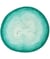 Pelote de coton CREATIVE COTTON DEGRADE LUCKY 8 - Rico Design 17 Vert Turquoise