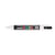 Lot de 6 Marqueurs pointe conique moyenne POSCA PC5M 1,8 - 2,5mm Blanc POSCA