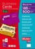 500 Cartes Visite Blanches 185G.85X54
