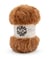 Pelote fausse fourrure PINGO FURRY SOFT - 100Gr - Pingouin Camel Marron
