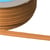 Bobine 20m Double cordon 9mm beige foncé