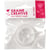 Fil elastique transparent 5m - Graine Creative - Rouge
