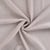 Tissu Double gaze de Coton Réversible uni Ecru