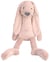 Peluche Lapin Richie Old Pink 58 cm - Happy Horse
