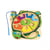 Tortue de mer à dos coloré - Hape