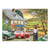 Puzzle 500 pièces - Soirée Agréable - HOP - House of Puzzles