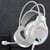 Casque Audio Gaming USB 7.1 Avec Lumières Colorées Et Micro Long Durable YONIS