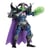 Les Maîtres de l'Univers : Revelation Masterverse 2021 - Figurine Skelegod 23 cm - Mattel