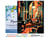 Peinture par Numéro Figured'Art avec Cadre - Club Art Déco - Kit de Loisir Créatif DIY Numéro d'Art Complet - 40x50cm toile tendue sur châssis