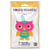 Kit peluche à coudre - Hibou Toufou