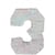 Pinata Holographique Chiffre 3