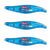 Ruban correcteur - TIPP-EX - ecolutions Exact Liner - 5 mm x 6 m - Blanc - Lot de 3