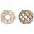 Lot de 2 balles de préhension Baby's Only