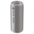 Enceinte Bluetooth Camouflage Avec Basses Puissantes Et Lumières Colorées Gris YONIS