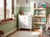 Commode MDF Blanc MIMILI - Beliani