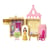 Coffret Le Chateau de Belle  mini princesse