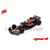 Voiture Miniature de Collection - SPARK - RED BULL RB19 - Vainqueur GP Espagne 2023 - Bleu/Rouge/Jaune