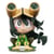 My Hero Academia - Mini figurine Froppy 10 cm - Jazwares