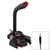 Microphone Omnidirectionnel Rouge Pour PC Mac Gaming Chant et Conférence Rouge YONIS