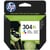 304XL Cartouche d'encre trois couleurs authentique (N9K07AE) pour  DeskJet 2620/2630/3720/3730