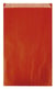 Pochette kraft 11 x 21 x 5 cm rouge 250 u.