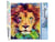 Peinture par Numéro Figured'Art - Tête de lion en couleur - Kit de Loisir Créatif DIY Numéro d'Art Complet - 40x50cm sans châssis en bois