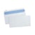 Enveloppes blanches - DL - 110x220mm -Auto-adhésives - Carton de 500 - GPV