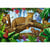 Puzzle 1500 pièces - Repos dans la Forêt - Trefl