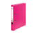Classeur à levier PP A4 VEGAN - Rose - x 25 - Falken