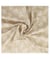 Tissu coton fleurs de pissanlit de 140 cm de largeur 02-beige vendu par 50 cm