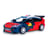 CaDA Citroën C4 WRC 2008 1:24 Bricks