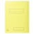 Paquet de 50 chemises imprimées 2 rabats SUPER 210 - 24x32cm - Canari - x 5 - Exacompta