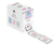 Mini autocollants La Vie en Rose Timbres-poste  120 pcs - Rico Design