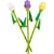 LEGO® 40461 Bouquet de tulipes - Creator