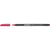 Lot de 5 feutres de coloriage pointe fine 1 mm - EDDING - 1200 carmin