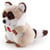 Mini peluche Raton Laveur