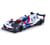 BMW M Hybrid V8 miniature 1:45 blanche