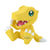 Digimon Adventures - Figurine Agumon Sofvimates