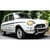 Voiture Miniature - NOREV - CITROEN Ami Super - 1/18 - Blanc - 1974