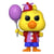 Five Nights at Freddy's Security Breach - Figurine POP! Balloon Chica 9 cm - Funko