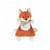 Doudou renard Paprika – 18 cm - Kaloo - Orange