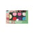 Maquillage palette 6 couleurs Sweet - Djeco - Rose