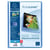 Protège-documents en polypropylène semi rigide Kreacover® Chromaline 120 vues - A4 - Bleu - x 10 - Exacompta