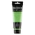 Peinture acrylique - Vert jaune - 607 - BLOCKX Artist - Qualité beaux-arts - Tube 120ml