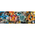 Puzzle 1000 pièces - Les 4 Maisons de Poudlard - Harry Potter - Trefl