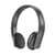 Casque Audio Bluetooth Sans Fil HIFI Basses Puissantes Avec Microphone Noir Noir YONIS