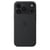 Coque Silicone avec MagSafe pour iPhone 18 Pro Max, Noir
