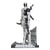 Marvel Collection - Statuette 1/10 Deadpool (The New Mutants N°98) (Line Art) (Gold Label) 17 cm