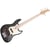 V7 Ash Reissue 5 Cordes Transparent Black Satin Marcus Miller