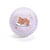 DJ00105 Adorable ball 12cm - Djeco - Rose